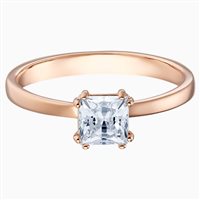 Anello Swarovski Donna in Lega metallica Cristallo 5515778